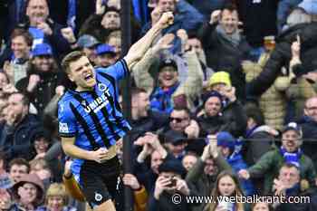 Niét voor Nusa, Skov Olsen of Onyedika: 'Italianen leggen liever vandaag dan morgen miljoenen op tafel voor deze speler van Club Brugge'