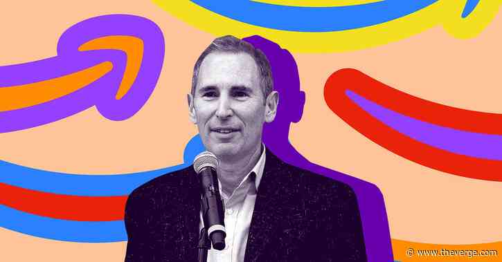 Amazon CEO Andy Jassy takes a dim view of antitrust enforcement