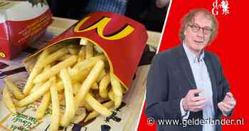 Bij mij werkt die reclame niet, want ik houd niet van wat McDonald’s verkoopt