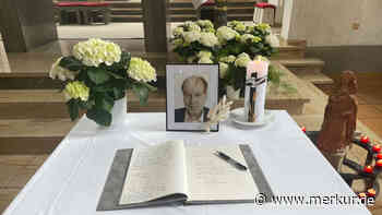„Wertvollster Kollege, guter Freund“: So trauert der Chef des ermordeten Oberarztes von Wasserburg