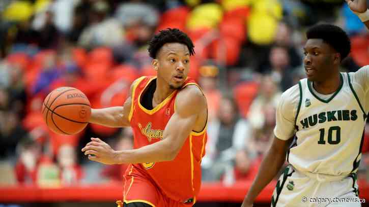 Calgary Surge select U of C Dinos guard in CEBL draft