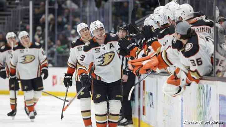 Anaheim Ducks forward Jakob Silfverberg to retire at season’s end after 12-year NHL career