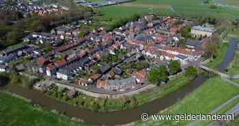 Zonnepanelen in dit monumentaal stadje: het mag, maar je mag ze niet zien