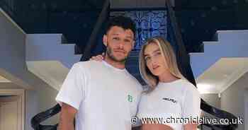 Perrie Edwards hit 'hard' by Alex Oxlade Chamberlain's Turkey move as she vows to 'make it work'