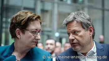 Habecks zynische Botschaft an die Baubranche: „Wir müssen da jetzt durch“