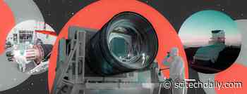 After 20 Years, the Construction of Astronomy’s Largest Digital Camera Has Finally Been Completed