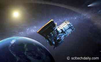 NASA’s NEOWISE Unveils Hidden Universe of Near-Earth Objects