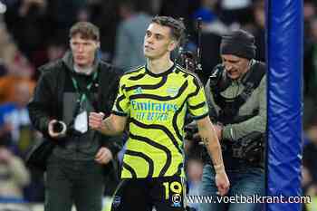 'Deze Rode Duivel doet het héél goed bij Europese topclub en wordt beloond met een contractverlenging én ferme opslag'