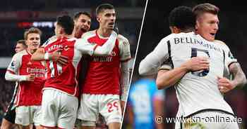 Premier League bis LaLiga: Der Stand in Europas Top-Ligen