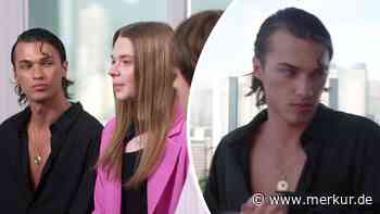 Tränen bei GNTM: Zoff zwischen Aldin und Dominic eskaliert