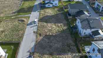 Neubaugebiet am Gögerl: Zwei Grundstücke, ein Wohnhaus