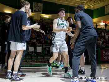 Sask. Rattlers welcome back Dewar, Simon and first pick Elias Ralph