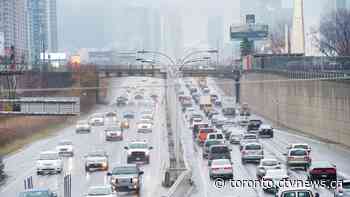 Toronto's Gardiner Expressway lanes to be reduced for 3 years starting Sunday. How will it affect your commute?