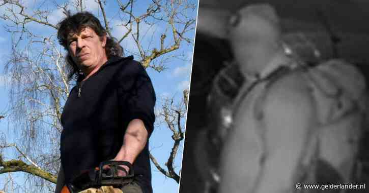 Boer Geert-Jan herkent man op camera meteen en trommelt buurt op: lang gezochte dief eíndelijk gepakt