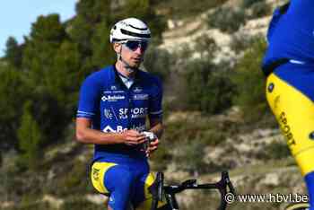 Van vriendin Cristina tot logeren in Girona: op zoek naar de Spanjaard in de Achelse klimgeit Kamiel Bonneu