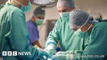 PM defends NHS record as targets missed in England