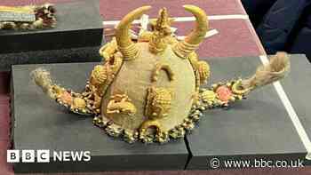 UK returns looted Ghana artefacts after 150 years