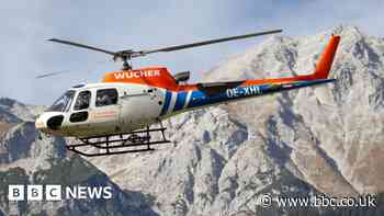 Avalanche leaves three dead in Austrian Alps