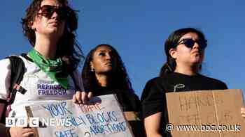 Arizona pushes abortion to centre stage of 2024