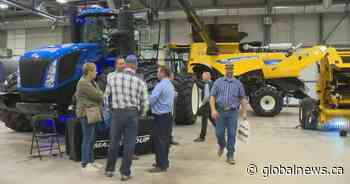 Agtech is the focus for this year’s Canada’s Farm Show in Regina