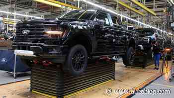 Ford is sending a whopping 144,000 trucks to dealers