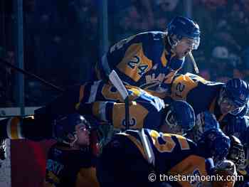 Round 2: Get ready for Blades, Rebels playoff rematch