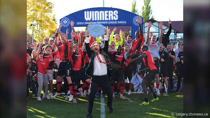 Cavalry FC to bring back coach and general manager Tommy Wheeldon Jr. for 3 more years