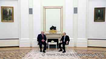 Putin kritisiert geplante Friedenskonferenz in der Schweiz