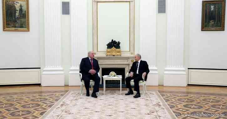 Putin kritisiert geplante Friedenskonferenz in der Schweiz