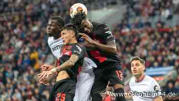 Leverkusen gegen West Ham jetzt im Live-Ticker: Bayer jetzt mit Boniface - gelingt noch der Durchbruch?