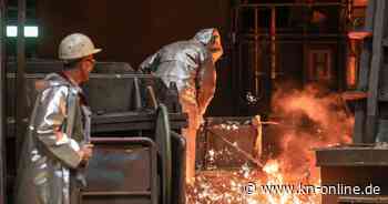 Thyssenkrupp: Stahlhersteller kündigt Stellenabbau in Duisburg an