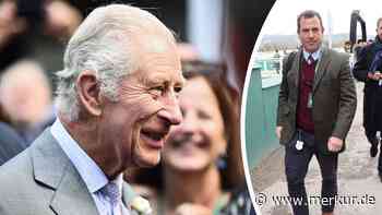 Nach drei Jahren ist die Luft raus: Erneute Trennung von König-Charles-Neffe erschüttert die britische Krone