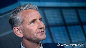 Heftiger Schlagabtausch im Studio: Voigt gegen Höcke