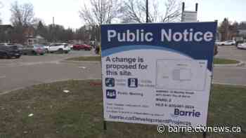 Zoning changes aim to bring thousands of housing units to Barrie