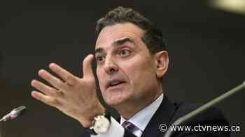 Bell Canada CEO Mirko Bibic defends job cuts in Commons committee testimony