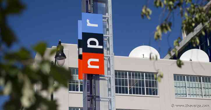 An NPR editor accuses the network of institutional bias