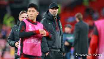 Deutliche Pleite gegen Bergamo: Klopps Europa-Traum droht jäh zu platzen