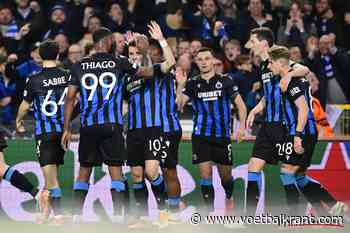 Dure penaltymisser en twee geschorsten: Club houdt toch zure nasmaak over aan krappe zege tegen PAOK