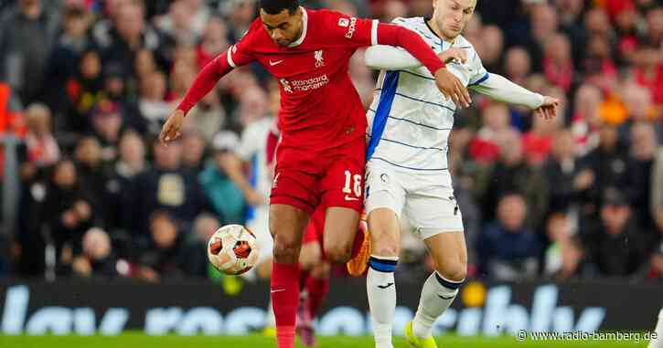 Liverpool vor dem Aus: 0:3-Heimpleite gegen Bergamo