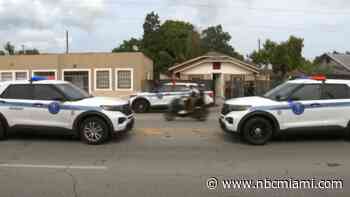 15-year-old shot in the back in Miami Gardens neighborhood: Police