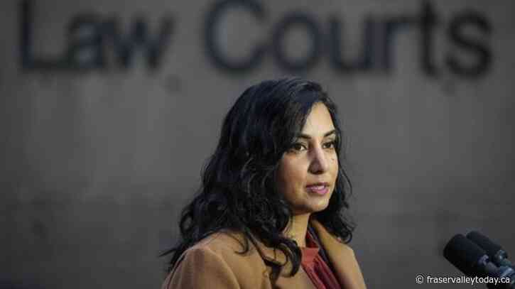 B.C. tables anti-racism legislation, promises to hold public bodies accountable