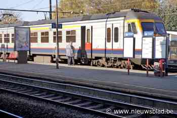 Treinverkeer in Lier weer hersteld