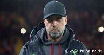 Europa League: Klopp und Liverpool droht Aus nach Heimpleite gegen Atalanta Bergamo