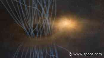 Achoo! Baby star 'sneezes' tell astronomers a lot about their development