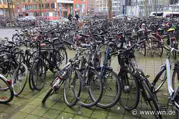 Rathauskoalition will Gehwegparken und Räderchaos minimieren