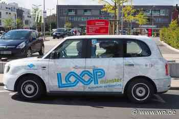 Aus für die Loop-Kleinbusse in Münster