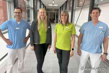 Das Kreuz mit dem Kreuz – Osteoporose und Spinalkanalstenose