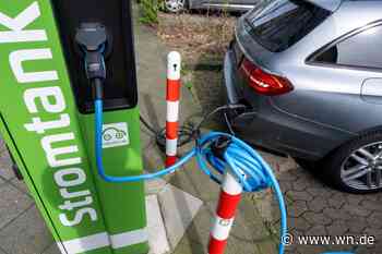 Ist Münster eine E-Auto-Hochburg?