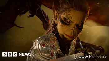 Baldur's Gate 3 wins big at Bafta Games Awards