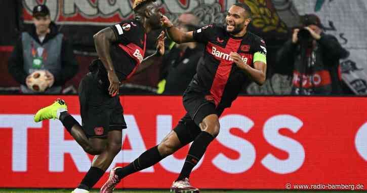 Bayer siegt weiter – Meisterparty am Wochenende?